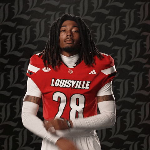 Louisville Football GIF by Louisville Cardinals