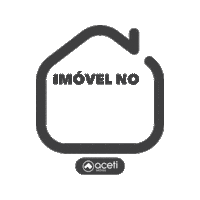 acetiimoveis imoveis buritis aceti imoveis aceti Sticker