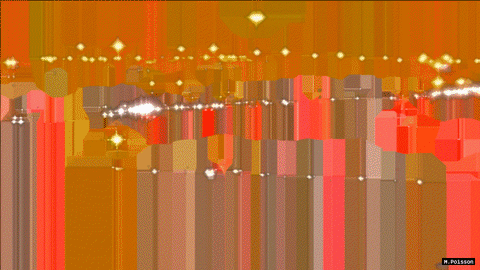 art code GIF by Michel Poisson
