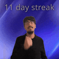 12 Day Chain GIF