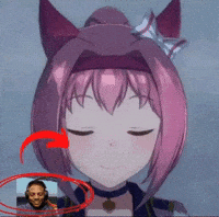 Pink Must Protect GIF