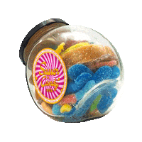 3D Sweets Sticker by Mix Your Candy