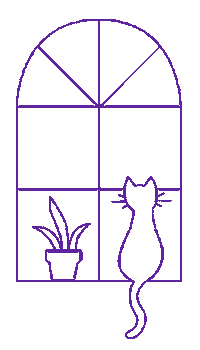 Petco Foundation Cat Sticker by Petco Love