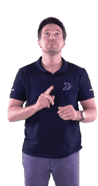 faaftech car look up point Sticker