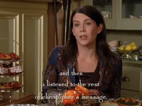 season 6 netflix GIF by Gilmore Girls 