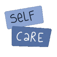 Meditating Mental Health Sticker by Demic