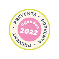 Agenda2022 Sticker by Hola Caracola