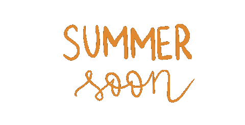 Summer Snow Sticker