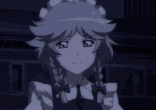 Sakuya Izayoi GIF