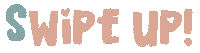 Swipe Up Sticker