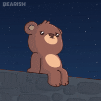 Sad I Love You GIF by BEARISH