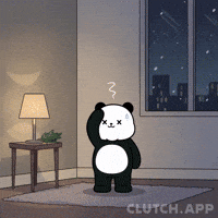 Whats Going On What GIF by Kanpai Pandas
