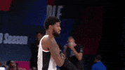 High Five Los Angeles GIF by NBA