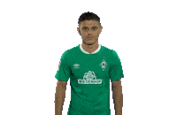 Milot Rashica No Sticker by SV Werder Bremen