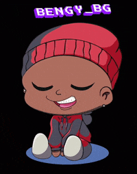 Chillin Smile GIF