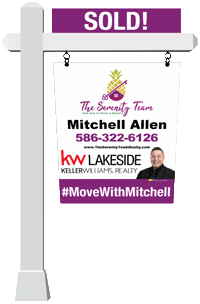 Real Estate Realtor Sticker by The Serenity Team Realty