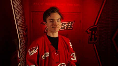 Dance Hockey GIF by Rapid City Rush