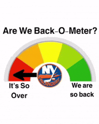 New York Islanders GIF