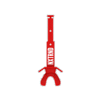 nxtrnd football college football american football high school football Sticker