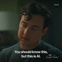 Make Up Comedy GIF by English Teacher FX