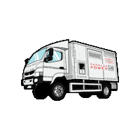 Truck H40 Sticker by Panavision