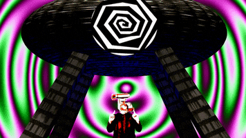 Illuminati Cyborg GIF by Komplex