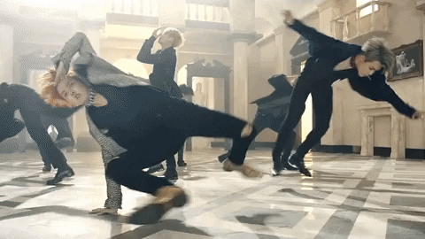Kim Taehyung V GIF by BTS