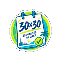 Dfc2026 Sticker by John Beshara