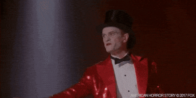 american horror story GIF by 20th Century Fox Home Entertainment
