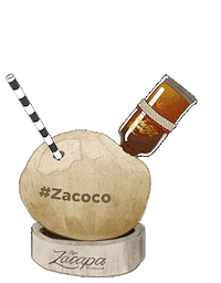 Ronzacapa Sticker by Rones de Guatemala