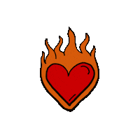 Happy In Love Sticker by Nilaja