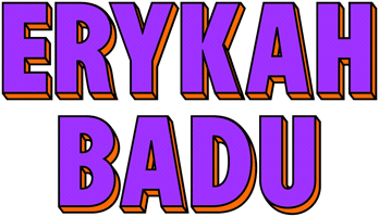Erykah Badu Twitch Sticker by Amazon Music