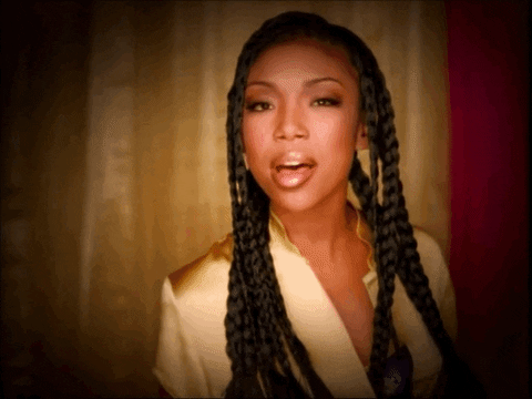 confused never say never GIF by Brandy