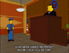 Season 10 Episode 13 GIF by The Simpsons