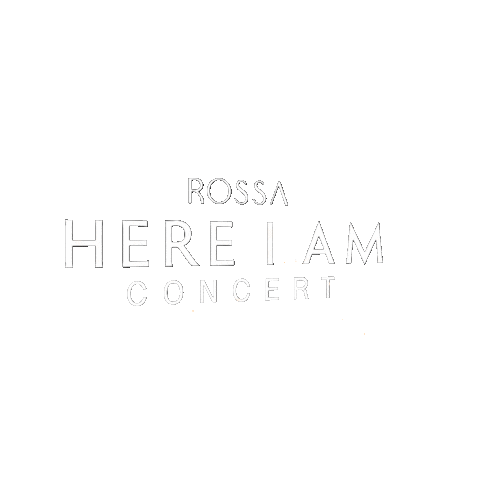 Hereiam Sticker by Rossa Official