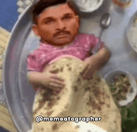 Allu Arjun Telugu GIF