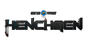 Henchmen Sticker by Shutter Thunder
