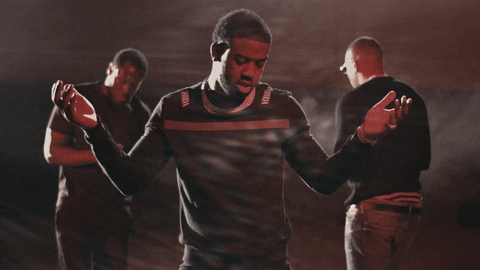 tionwayne giphyupload i dunno stormzy tion wayne GIF