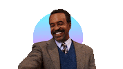 Tim Meadows Cb Sticker by ABC Network