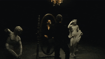 Dark Side Of The Rainbow Cry GIF by Mergui