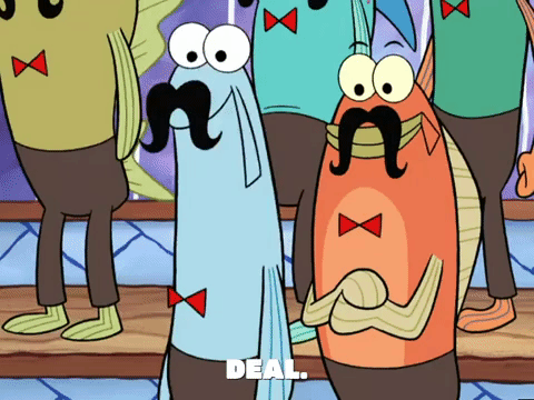 season 6 porous pockets GIF by SpongeBob SquarePants