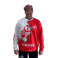 handball-Schule handball handballschule chrischa hannawald handballschule hannawald Sticker