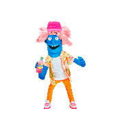 Fruit Fun Guy Sticker by Snapple