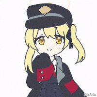 Blue Archive GIF