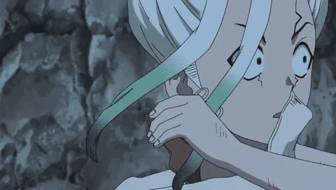 keybladium love anime kiss comedy GIF