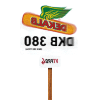 Dekalb Sticker by Agro Bayer