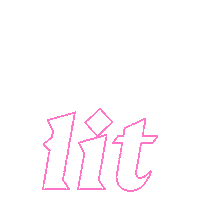 Pink Beauty Sticker by studio brot