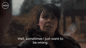 Be Wrong Series 12 GIF by Doctor Who