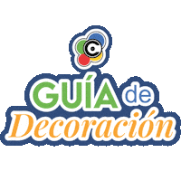 Guia De Decoracion Sticker by Corpimca