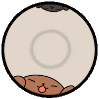 Deer Pedro Sticker